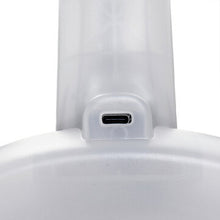 Carregar imagem no visualizador da galeria, SOLO 23 Inch Concert Unieke LED-verlichting Slimme ukelele Anti-gebroken polycarbonaat ukelele met tas