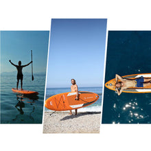 Carregar imagem no visualizador da galeria, Prancha de Surf Inflável AQUA MARINA Prancha de Stand Up Paddle