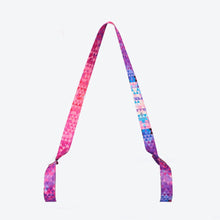 Carregar imagem no visualizador da galeria, Cinto de esteira de ioga ajustável esportivo sling de ombro cinto de transporte de ombro cinto de exercício elástico equipamento de fitness cinto de ioga elástico