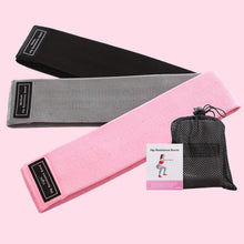 Carregar imagem no visualizador da galeria, Faixas de resistência para exercícios de fitness elásticos expansores elásticos para fitness conjuntos de bandas de bumbum para exercícios em casa equipamentos de ginástica