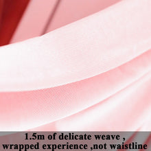 Carregar imagem no visualizador da galeria, ROEGADYN Correia Aérea Ajustável Yoga Rede Balanço Cinta Alongamento Antigravidade Inversão Yoga Rede Treinador de Flexibilidade de Ginásio