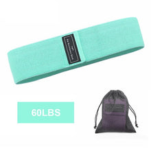 Carregar imagem no visualizador da galeria, Faixas de resistência para exercícios de fitness elásticos expansores elásticos para fitness conjuntos de bandas de bumbum para exercícios em casa equipamentos de ginástica