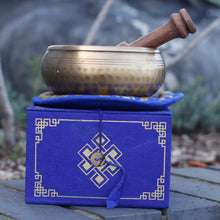 Carregar imagem no visualizador da galeria, Conjunto de taças tibetanas - Buda da Medicina 10cm (min 500gm)