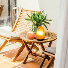 Carregar imagem no visualizador da galeria, Lâmpada de sal do Himalaia