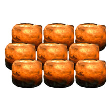 Carregar imagem no visualizador da galeria, Lâmpada de sal do Himalaia