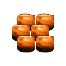 Carregar imagem no visualizador da galeria, Lâmpada de sal do Himalaia