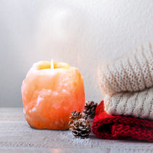 Carregar imagem no visualizador da galeria, Lâmpada de sal do Himalaia