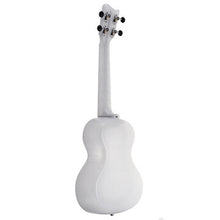 Carregar imagem no visualizador da galeria, SOLO 23 Inch Concert Unieke LED-verlichting Slimme ukelele Anti-gebroken polycarbonaat ukelele met tas
